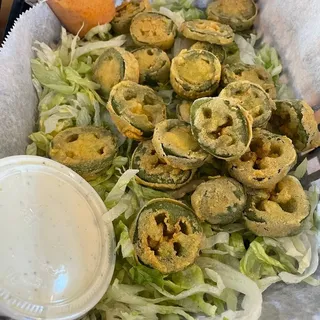 Jalapeno Bottle Caps