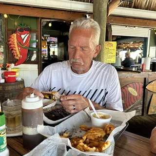 Slow Smoked St. Louis Style Ribs