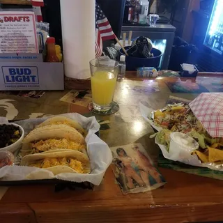 Fish Tacos