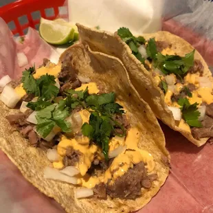 Carnitas Tacos