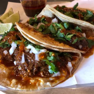 Now serving birria!