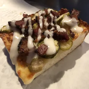 Pickle, Bacon, Ranch