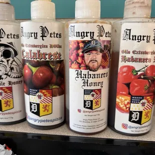 Habanero Honey needs to be marketed