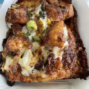 Nashville Hot Chicken