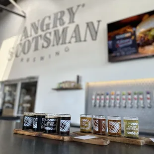 Angry Scotsman Brewing