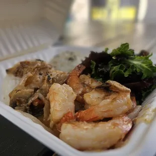 Angry Shrimp Seafood Kitchen