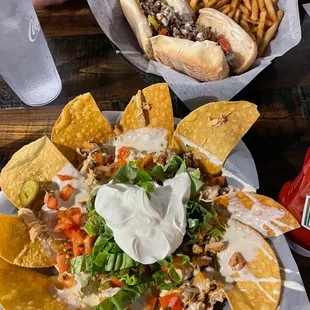 Buffalo Chicken Sandwich