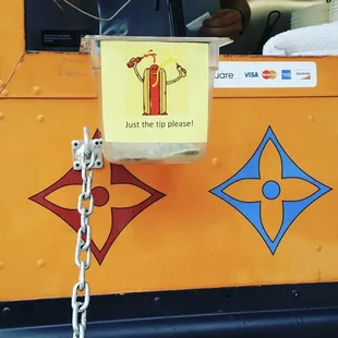 a man in a yellow bus