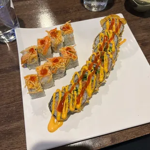 S15. Dream Roll  S11. Summer Time Roll