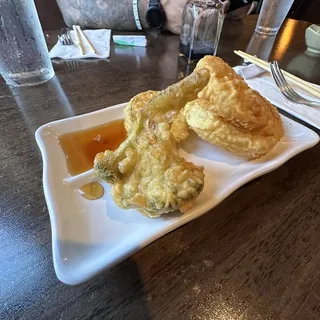 Vegetable Tempura