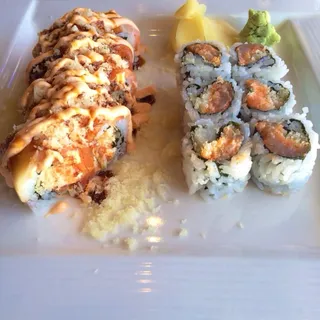 Yellowtail Roll