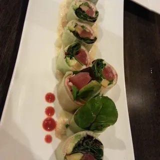 S11. Summer Time Roll