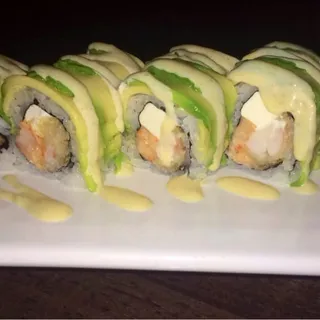 S19. Christmas Tree Roll