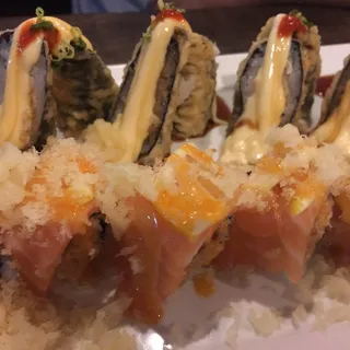 Spicy Girl Roll