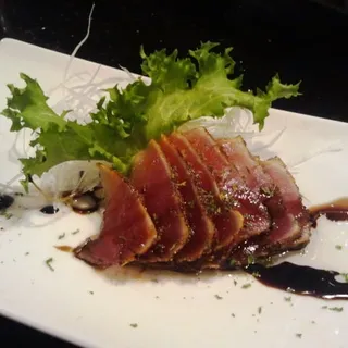 Tuna Tataki