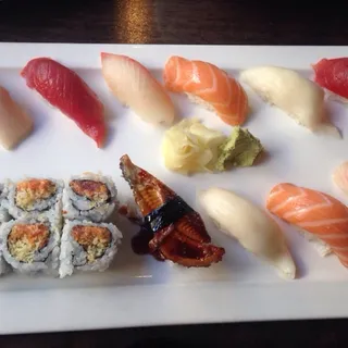 Sushi Deluxe