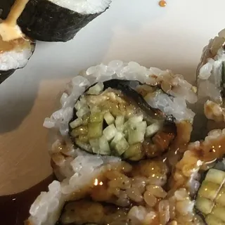 Cucumber Roll