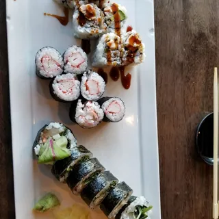 Boston Roll