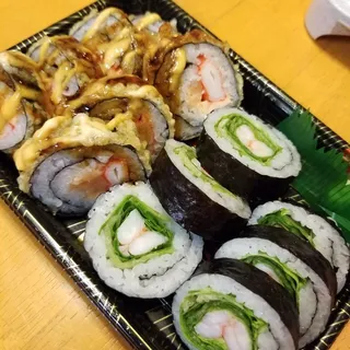 Beautiful Roll