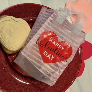 a valentine's day treat