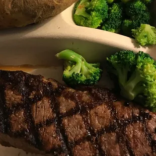KC Strip Steak