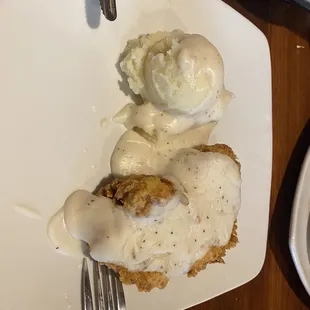 Chicken Fried Chicken