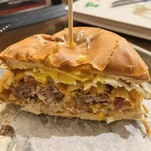 Something something 2.0 burger, $15