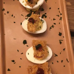 Deviled Egg