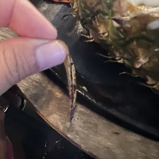 Pineapple Fajitas Combo