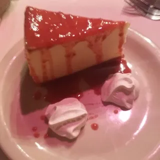 Cheesecake