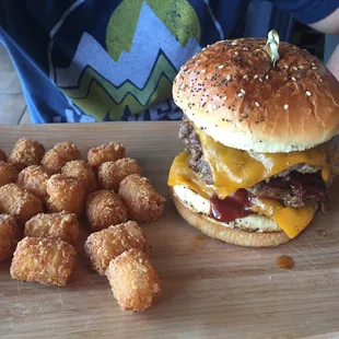 Brisket Burger