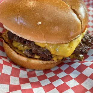 Original Jack Burger