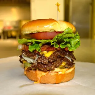 burger, burgers, food