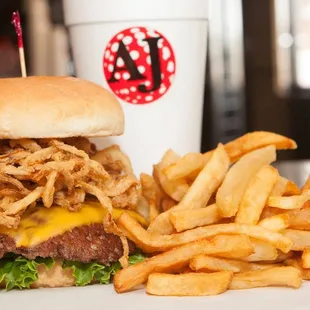 burgers, burger, food