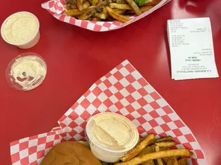 CJ's Butcherboys Burgers