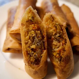 Spring rolls