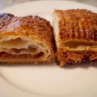 Puff pastry - Apple