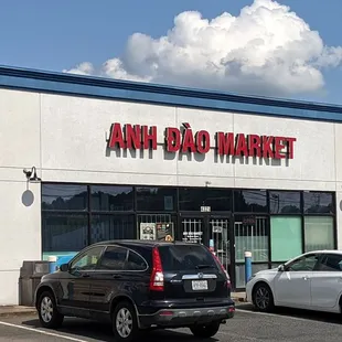 Anh Dao Sakura Oriental Market, Charlotte