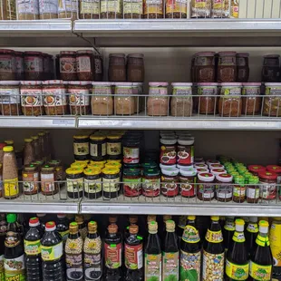 Anh Dao Sakura Oriental Market, Charlotte