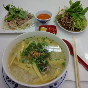 Duck Noodle Soup