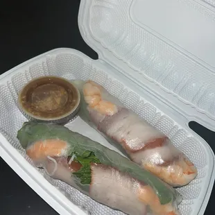 Summer Rolls