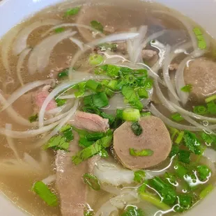 Combo Pho