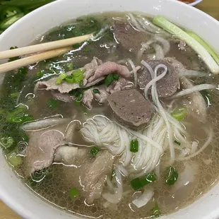 Beef Pho