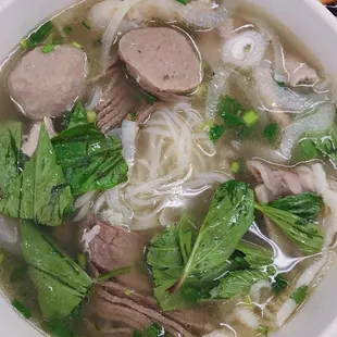 Pho Dac Biet