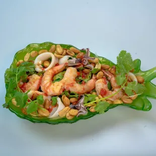 salads, food