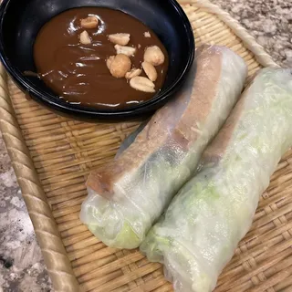3. Goi Cuon Chay (2) - Garden Rolls (2)