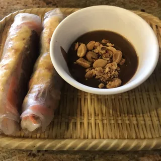 6. Bo Pia (2) - Winter Rolls (2)