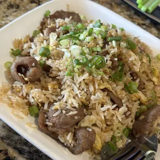101. Com Chien Bo - Beef Fried Rice