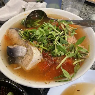 139. Ca or Tom Kho To - Caramelized Braised Fish or Shrimps