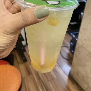 166. Chanh Muoi - Salted Lemonade Refresher